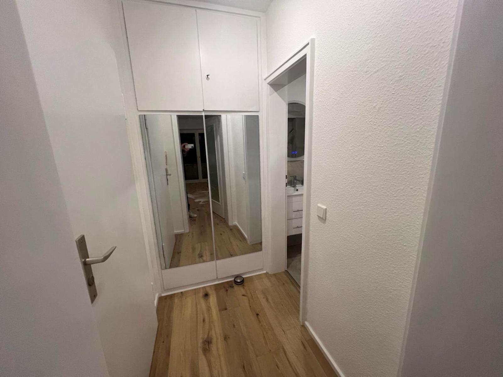 Innenstadt Ruhiges Und Zentrale Apartment Köln Exterior foto